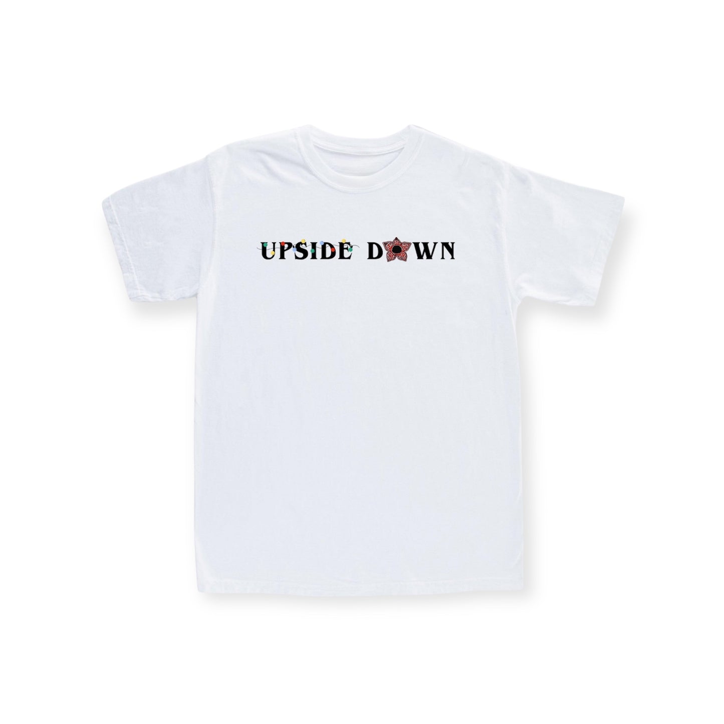 Upside Down with lights