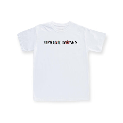 Upside Down with lights