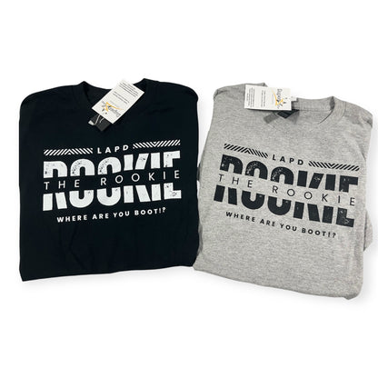 The Rookie T-Shirt/Crewneck/Hoodie