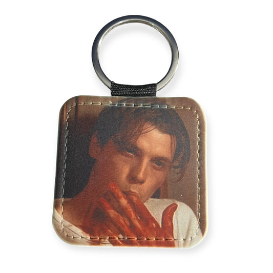 Loomis keychain