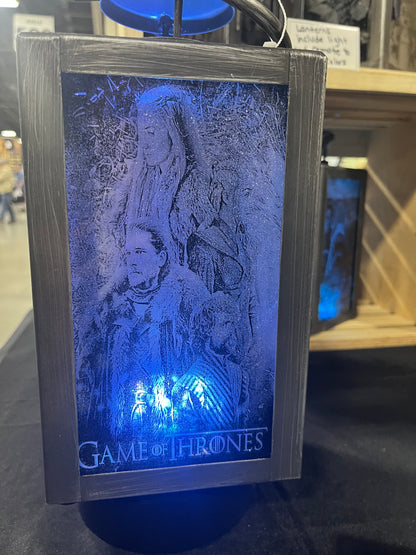 Game of Thrones Lantern