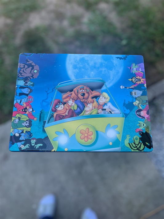 Scooby Monsters TV tray table