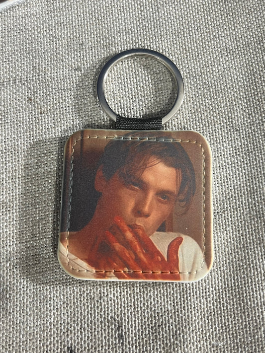 Loomis keychain