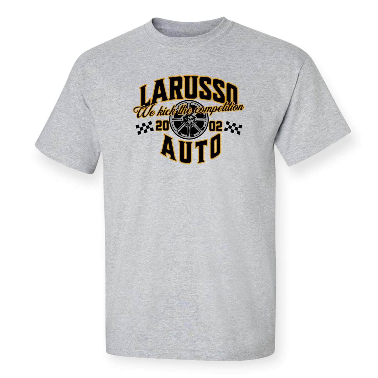 Larusso Auto T-Shirt/Crewneck