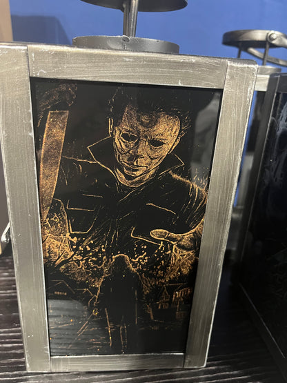 Michael Myers Lantern