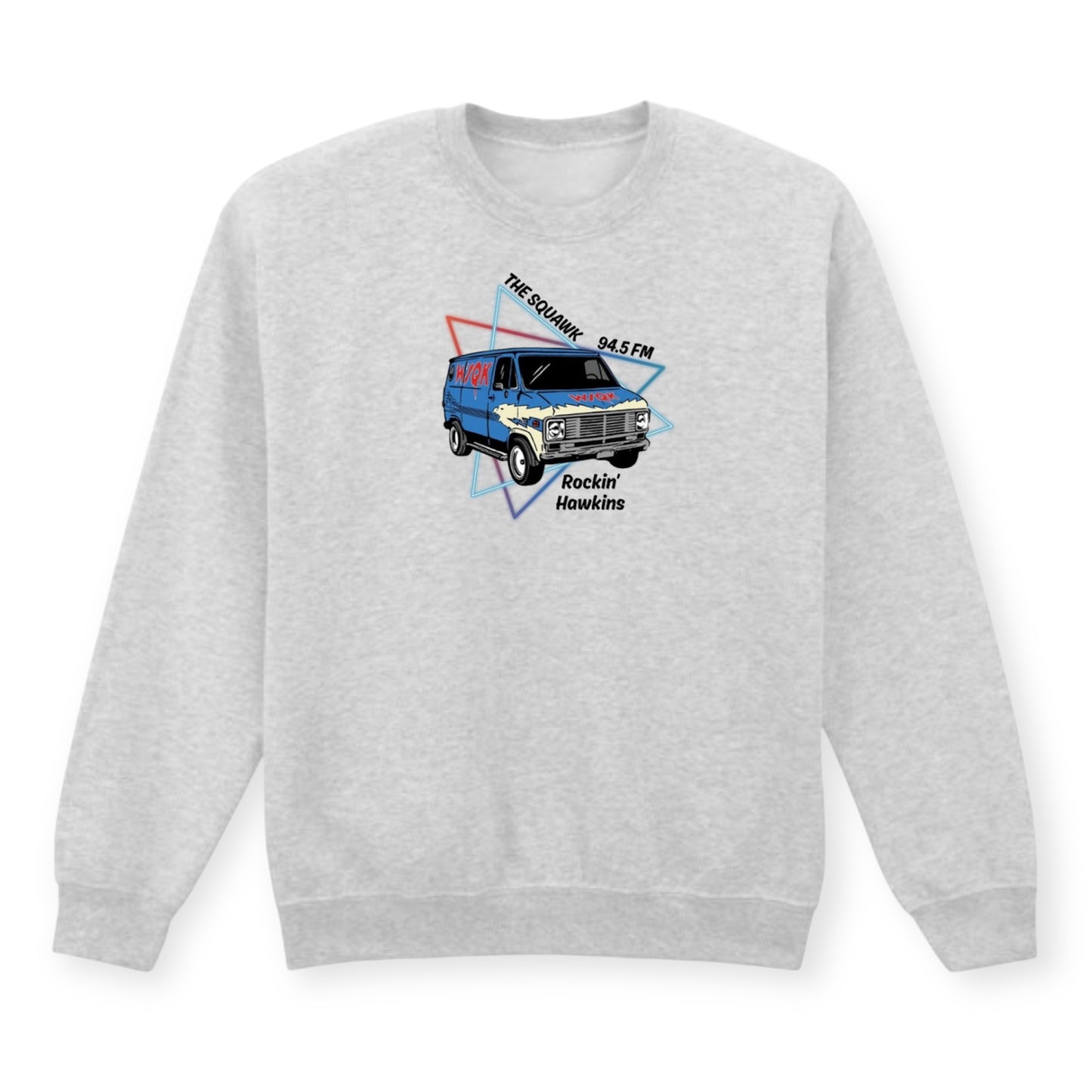 Squawk T-Shirt/Crewneck