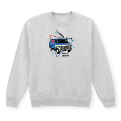 Squawk T-Shirt/Crewneck