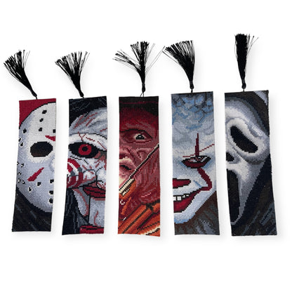Horror Bookmarks