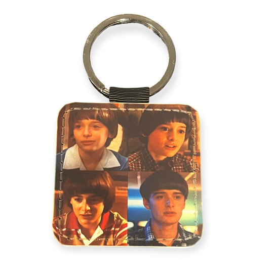 Byers keychain