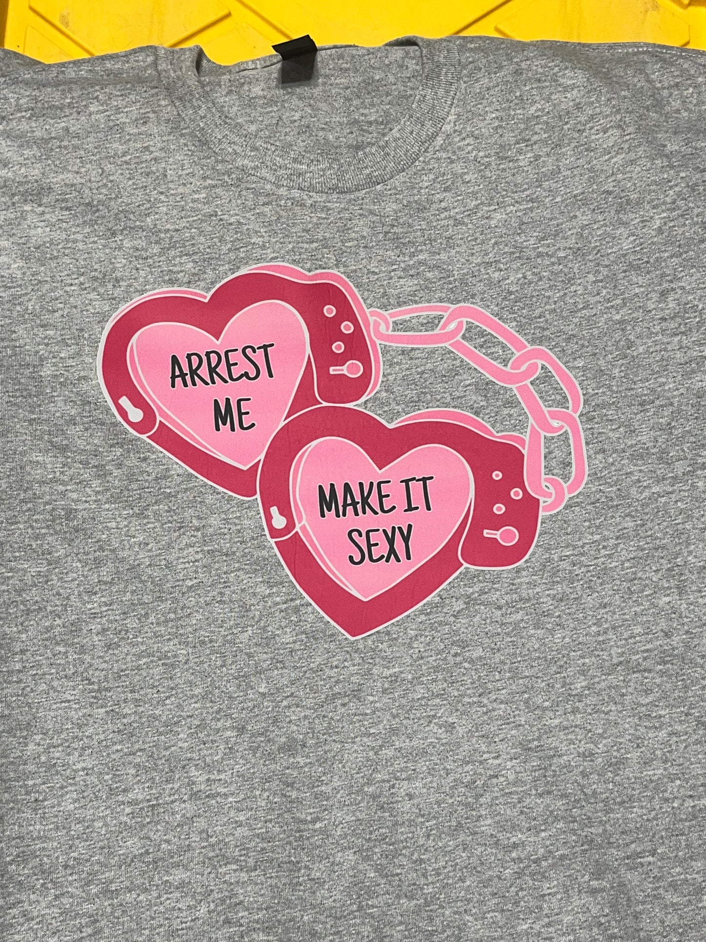 Arrest me T-Shirt