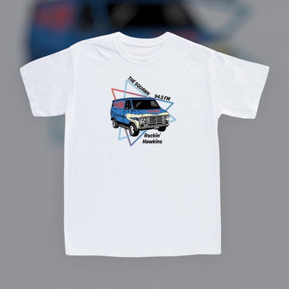 Squawk T-Shirt/Crewneck