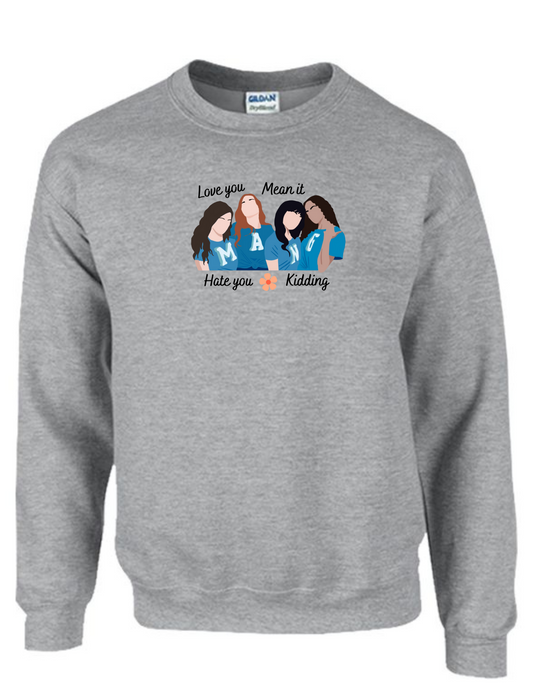 Mang Crewneck