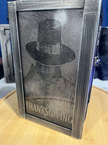 Thanksgiving Movie lantern