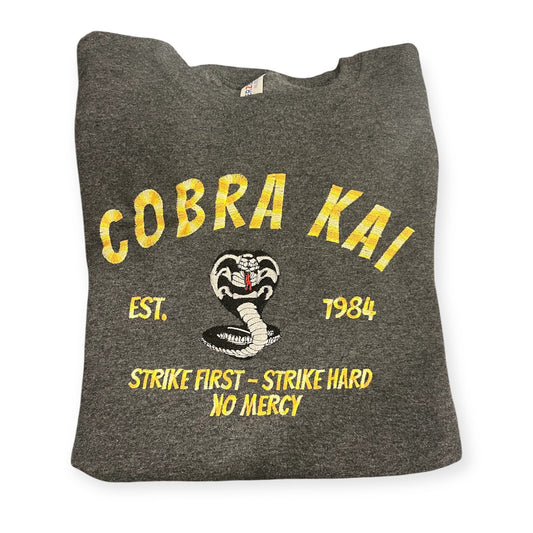 Cobra Kai Embroidered