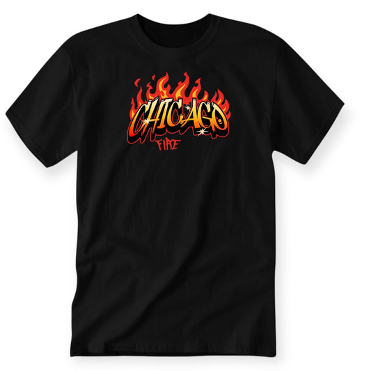 Chicago Fire T-Shirt/Crewneck