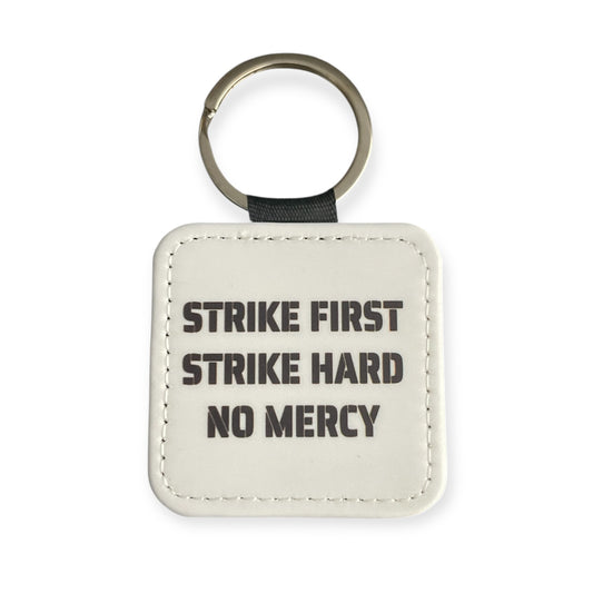 Strike keychain