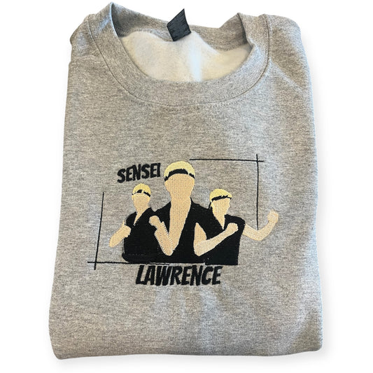 Sensei Lawrence Embroidered