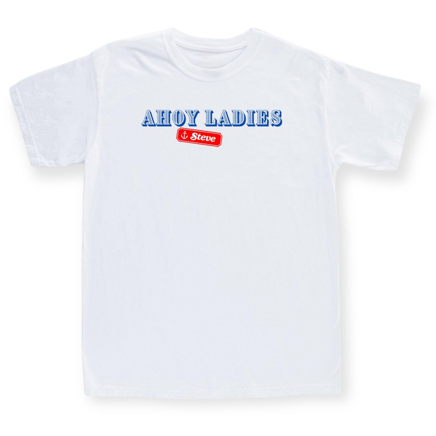 Ahoy T-Shirt/Crewneck