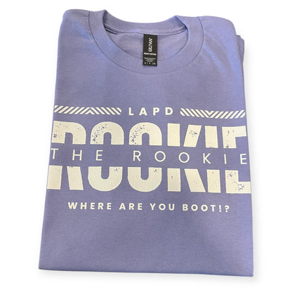 The Rookie T-Shirt/Crewneck/Hoodie
