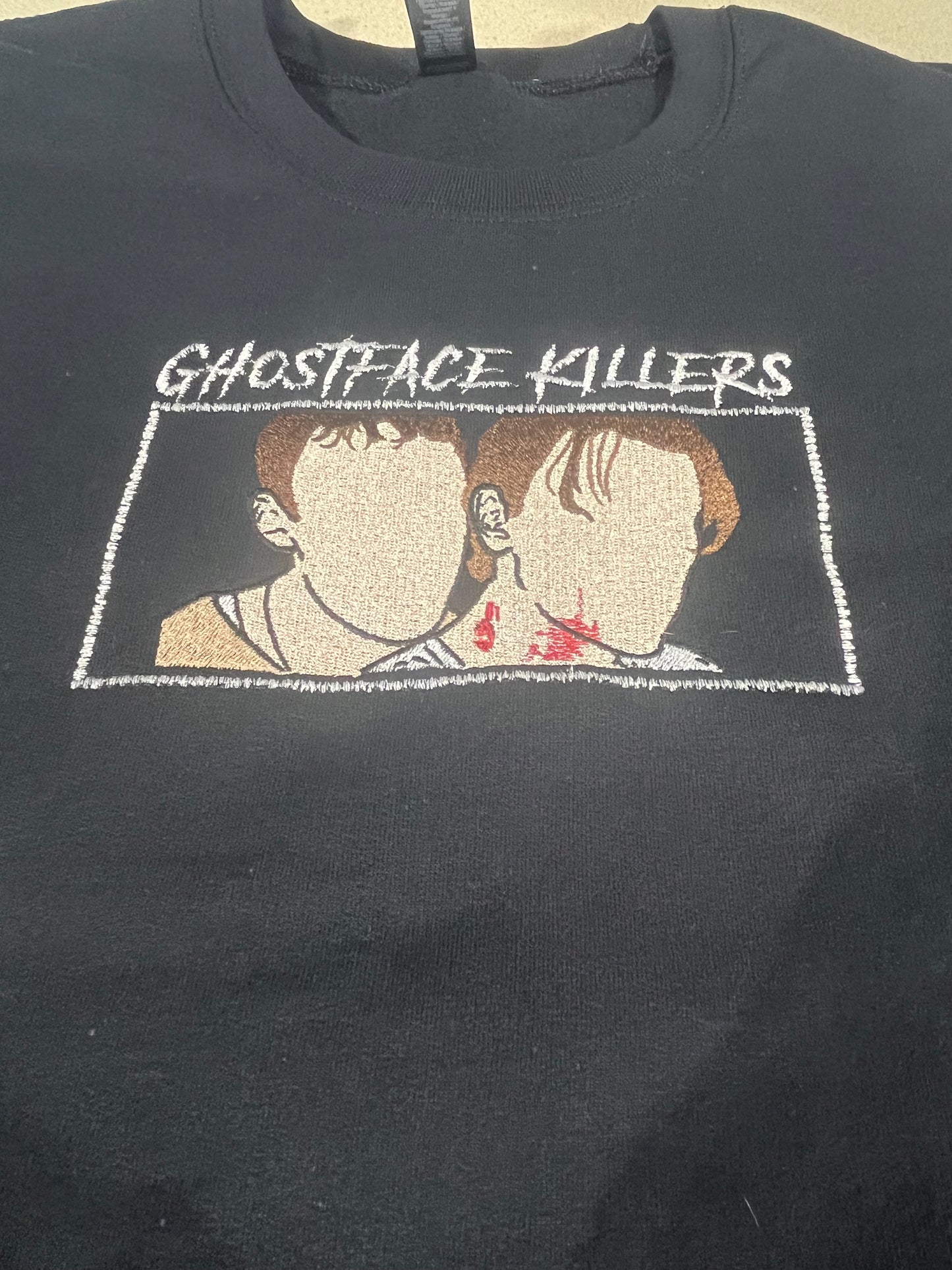 Ghostface killers Crewneck