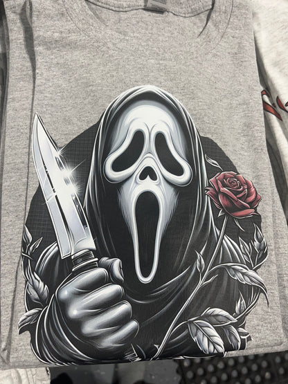 Ghostface Rose