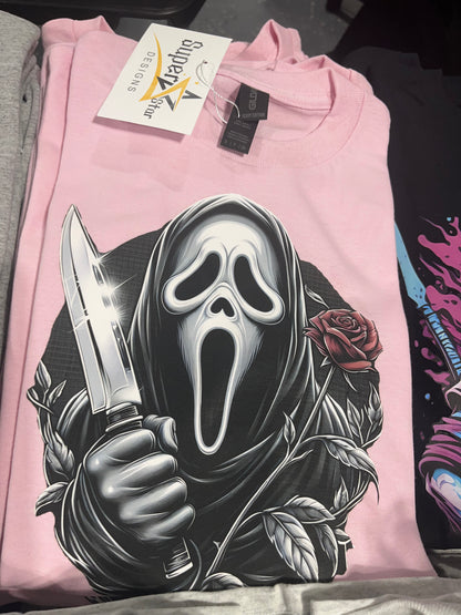 Ghostface Rose