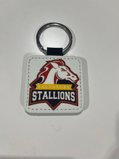 Stallions Keychain