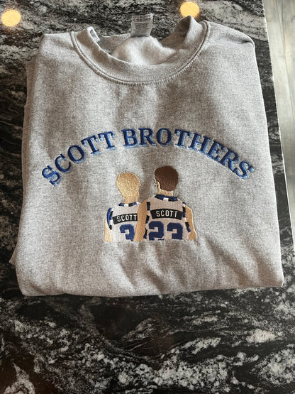 Scott Brothers Crewneck