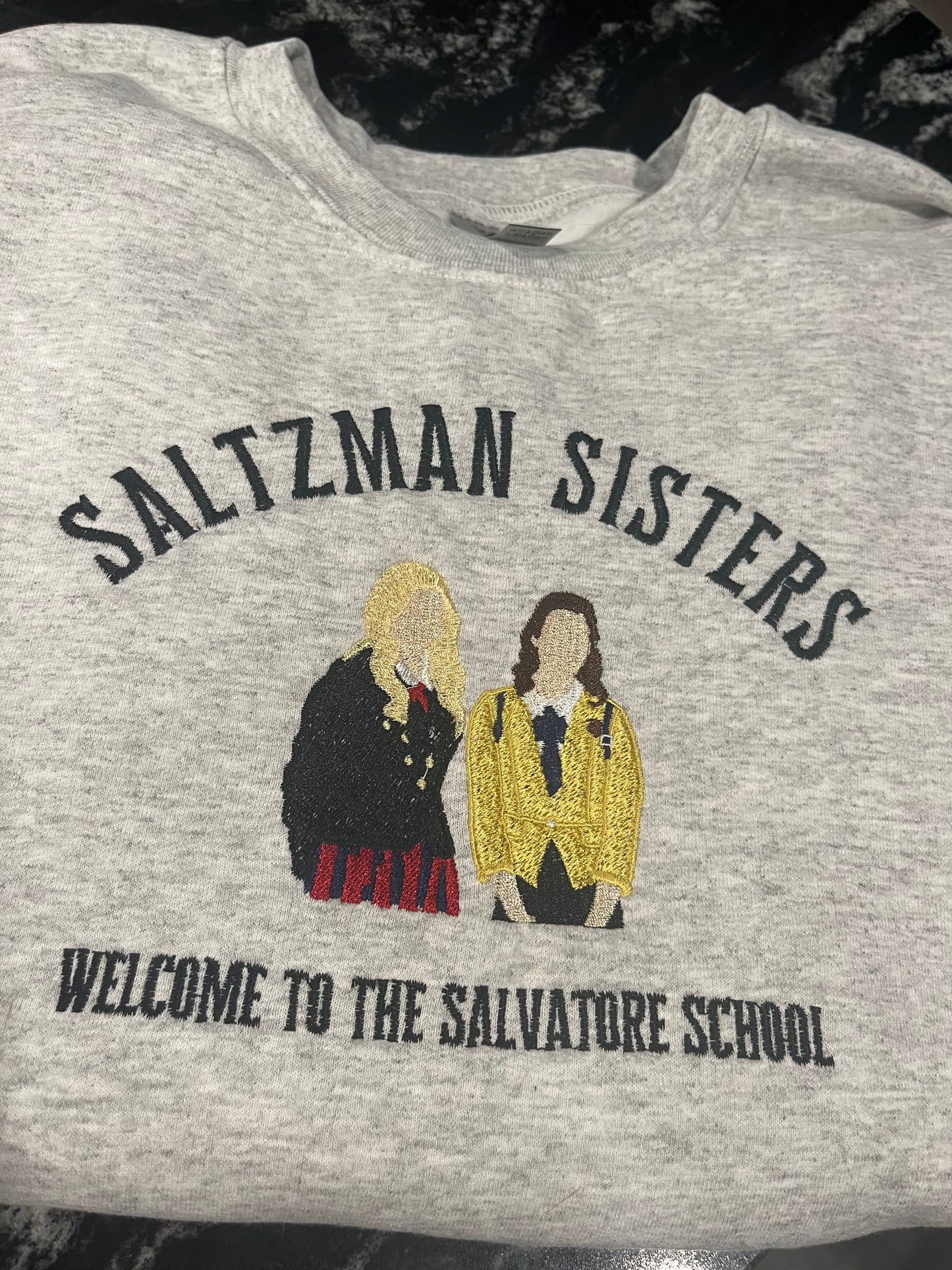 Saltzman Sisters