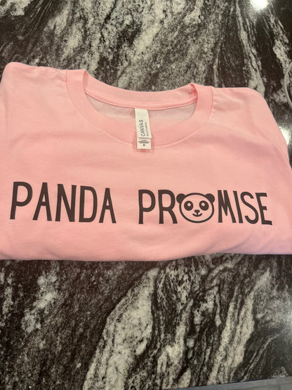 Panda Promise T-Shirt