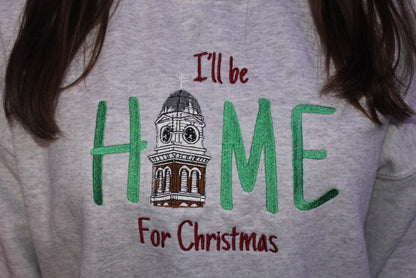 I’ll be home for Christmas Crewneck