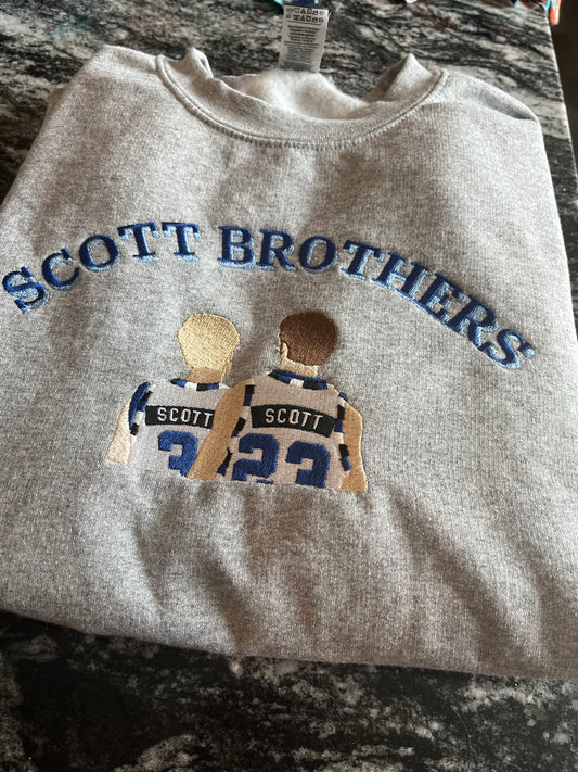 Scott Brothers Crewneck