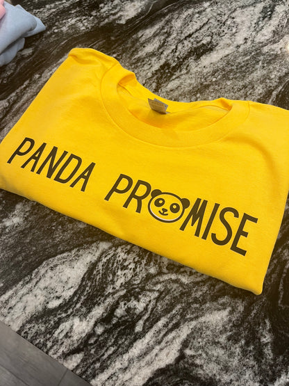 Panda Promise T-Shirt