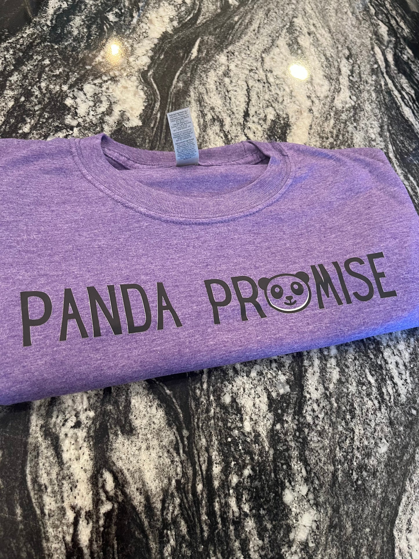 Panda Promise T-Shirt