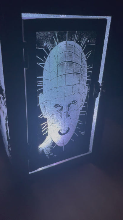 Pinhead lantern