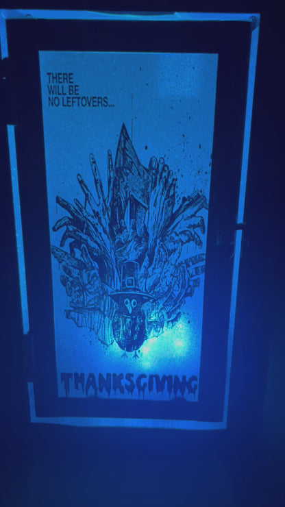 Thanksgiving Movie lantern