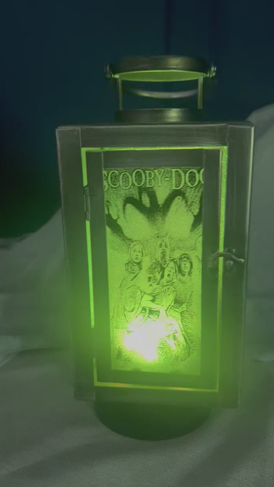 Scooby Doo movie Lantern