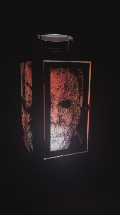 Michael Myers Lantern