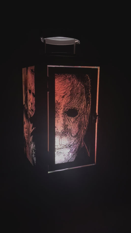 Michael Myers Lantern