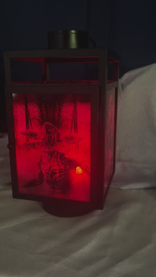 Stranger Things Lantern