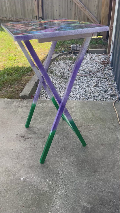 Hocus Pocus TV tray table