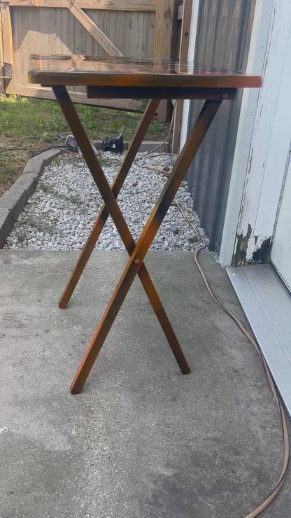 Myers TV tray table