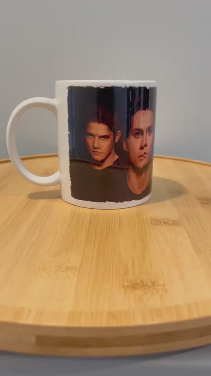 Teen Wolf Mug