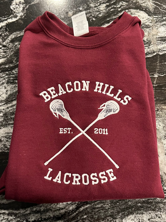 Beacon Hills Lacrosse