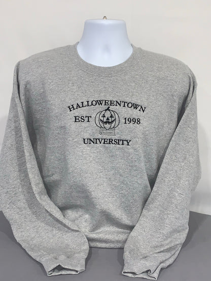 Halloweentown University Crewneck