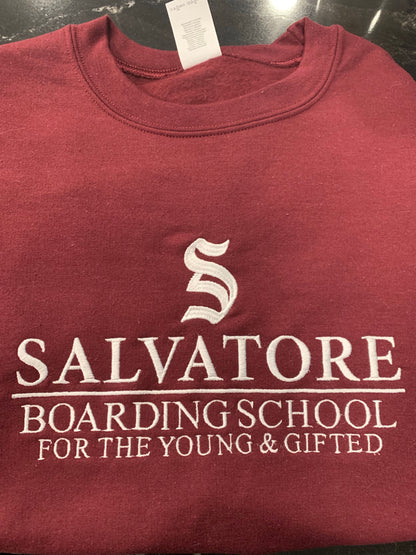 Salvatore Boarding School