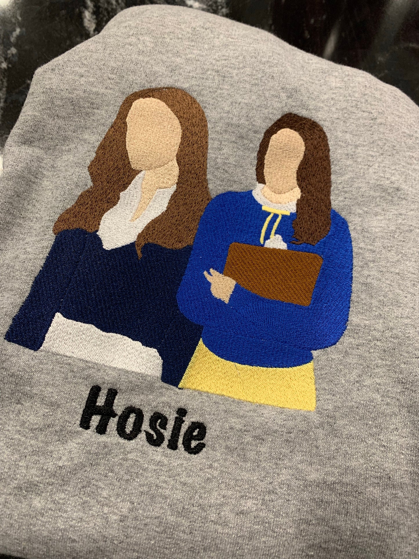 Hosie Crewneck