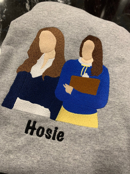 Hosie Crewneck