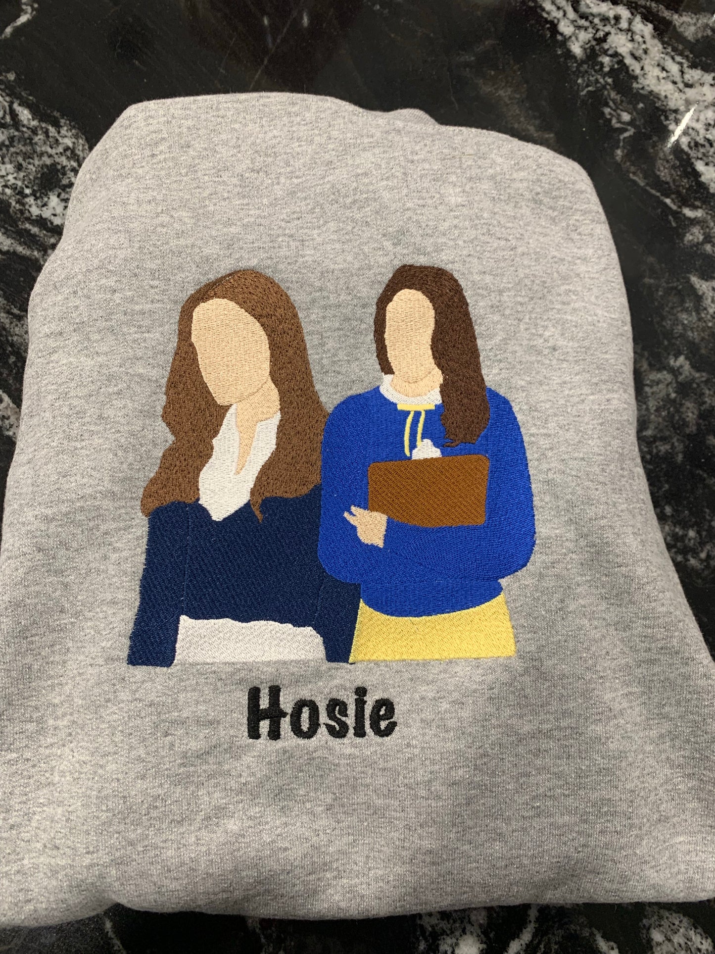 Hosie Crewneck