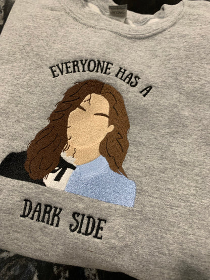 Everyone has a dark side - Josie